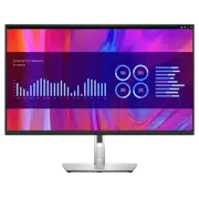 31.5" Monitor DELL P3223DE / QHD / 5ms / Black