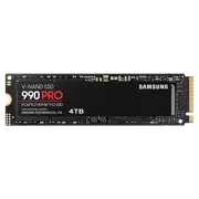 Unitate SSD Samsung 990 PRO, 4 TB, MZ-V9P4T0BW