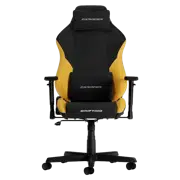 Игровое кресло DXRacer DRIFTING-23-L, Black/Yellow