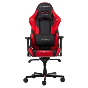 Scaun Gaming DXRacer GLADIATOR-23-L, Black/Red