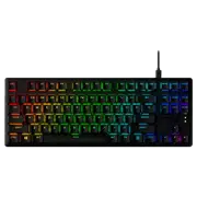 Tastatura HYPERX Alloy Origins Core PBT, HyperX Aqua - Tactile key switch, [639N9AA#ABA]