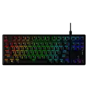 Tastatura HyperX Alloy Origins Core PBT, Cu fir, Negru