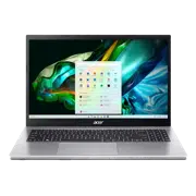 Ноутбук 15,6" ACER Aspire A315-44P (NX.KSJEU.00G) / AMD Ryzen 7 5700U / 16GB / 512GB SSD / Pure Silver