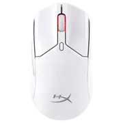 Беспроводная Игровая мышь HYPERX Pulsefire Haste 2 Mini, White [7D389AA]