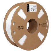 Нить для 3D печати Gembird 3DP-PLA1.75-01-W, 1.75 мм, 1 кг, White