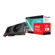 Placa video Sapphire PULSE Radeon RX 7600 XT / 16GB / GDDR6 / 128bit