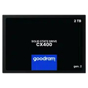 Накопитель SSD GOODRAM CX400 Gen.2, 2.0TБ