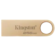 Флеш-накопитель Kingston DataTraveler SE9 G3, 256 ГБ, Gold