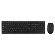 Клавиатура и Мышь Sven KB-C2550W, Беспроводная, Черный