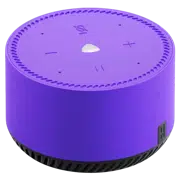 Boxă inteligentă Yandex Station Light, Violet