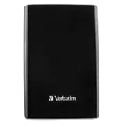Внешний жесткий диск Verbatim Store 'n' Go G1, 2ТБ, Черный