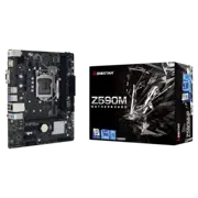 Материнская плата BIOSTAR Z590MHP LGA1200 Micro‑ATX
