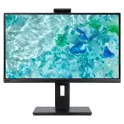 Monitor ACER B278KBE UHD, Black