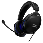 Căști HyperX Cloud Stinger Core 2 Playstation, Cu fir, Negru