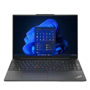 Laptop 16'' Lenovo ThinkPad E16 G1 / WUXGA / Intel Core i5-1335U / 16GB / 512GB SSD / Black