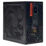 Блок питания для компьютеров HPC ATX-750W, Negru