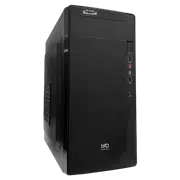 Системный блок ATOL PC1038MP - Business #7 v5, Core i3-12100, 16 ГБ, 512 ГБ SSD, Black