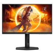 Monitor AOC 24G4X Black
