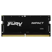 Оперативная память Kingston FURY Impact, 16 ГБ, Black