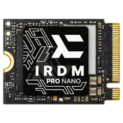 Накопитель SSD GOODRAM IRDM PRO NANO, 2 ТБ, Black