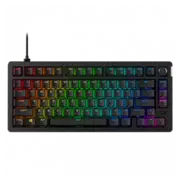 Клавиатура HyperX Alloy Rise 75, Проводная, Черный