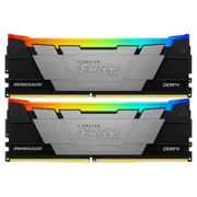 Memorie RAM Kingston FURY Renegade RGB, Black / Silver
