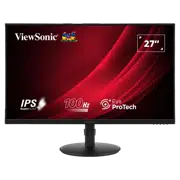 Monitor 27.0” ViewSonic VA2708-HDJ, Black