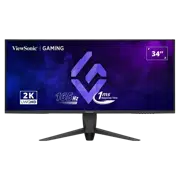 Monitor Gaming 34.0" ViewSonic VX3218C-2K, Black
