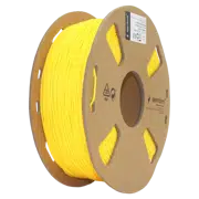 Filament flexibil TPE pentru imprimare 3D Gembird GMB-3DP-TPE1.75-01-Y, 1.75mm, 1kg, Yellow