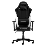 Scaun Gaming DXRacer GLADIATOR-L-N23-LTC-NW-X1, Black/White