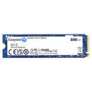 Накопитель SSD Kingston NV3 500ГБ (SNV3S/500G)