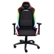 Игровое кресло Trust GXT 719 Ruya Black RGB