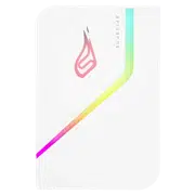  Внешний SSD Verbatim Surefire PyroDrive, 1 ТБ, White