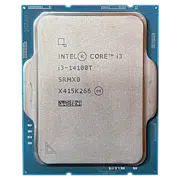 Процессор Intel Core i3-14100T Tray, Silver