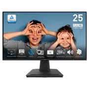 Монитор 24.5" MSI Pro MP252, Черный