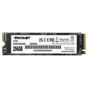 Unitate SSD Patriot P320, 256GB, Black