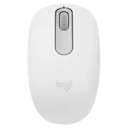 Беcпроводная мышь Logitech M196, Белый