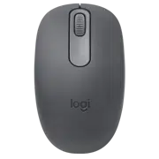 Mouse Wireless Logitech M196, Graphite