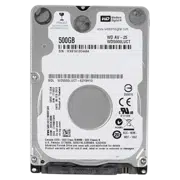 Unitate HDD Western Digital WD5000LUCT, 500 GB, White