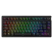Клавитура HyperX Alloy Rise 75 Wireless, Черный