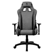 Игровое кресло Arozzi Avanti Softfabric, Ash