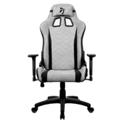 Игровое кресло Arozzi Avanti Softfabric Light Grey
