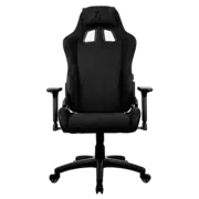 Игровое кресло Arozzi Avanti Softfabric, Pure Black