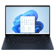 Ноутбук 14" HP ENVY x360 (14-fc0009ci), Athmospheric Blue