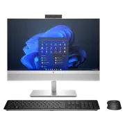 Computer All-in-One HP EliteOne 840 G9, Core i5-13500, 16/512GB, Black