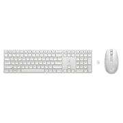 Клавиатура и Мышь HP 655, Белый