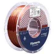 Filament flexibil TPU pentru imprimare 3D Gembird GMB-3DP-STPU1.75-01-CO, 1.75mm, 1kg, Copper