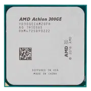 Procesor AMD Athlon PRO 300GE Tray, Silver
