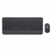 Tastatura & Mouse Logitech MK650, Graphite