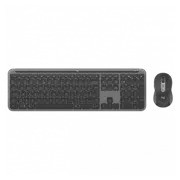 Клавиатура и Мышь Logitech MK950, Графитовый